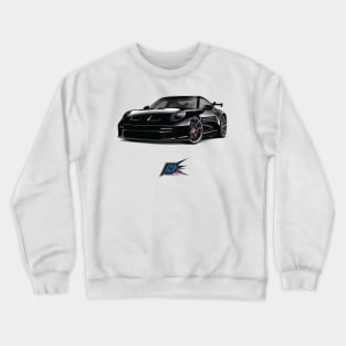 porsche 992 gt3 Crewneck Sweatshirt